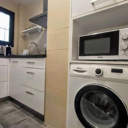 Ferienwohnung Misterhost Duplex Centrico Y Tranquilo Wifi Smarttv Sevilla Exterior foto