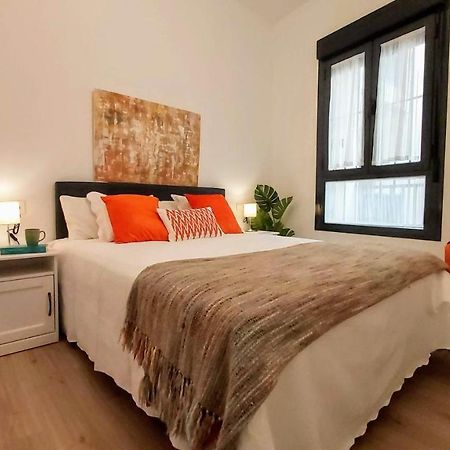 Ferienwohnung Misterhost Duplex Centrico Y Tranquilo Wifi Smarttv Sevilla Exterior foto
